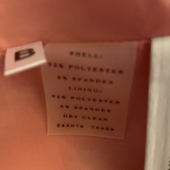 🦊 Ann Taylor silky dress.NWT - Picture 7 of 7